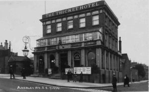 Thicket Hotel