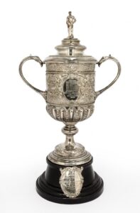 The first FA Cup